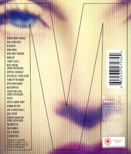 Madonna: MDNA World Tour
