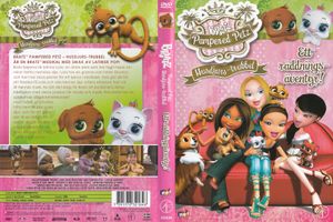 Bratz: Husdjurs-trubbel
