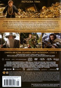 Hobbit: Pustkowie Smauga