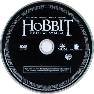 Hobbit: Pustkowie Smauga