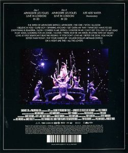 Kylie Minogue: Aphrodite Les Folies - Live In London