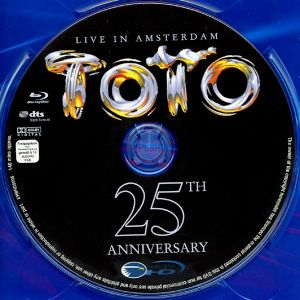 Toto: 25th Anniversary - Live In Amsterdam