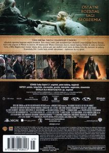 Hobbit: Bitwa Pięciu Armii