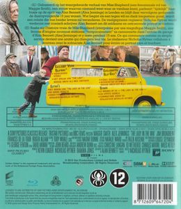 The Lady In The Van