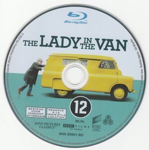 The Lady In The Van