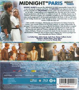 Midnight in Paris