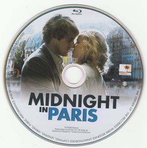 Midnight in Paris