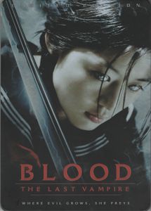 Blood: The Last Vampire