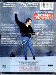 Jeff Foxworthy: Totally Committed