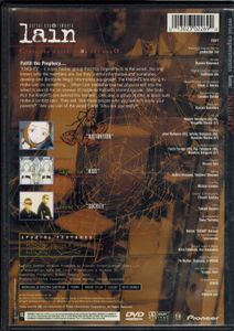Serial Experiments Lain: KNIGHTS