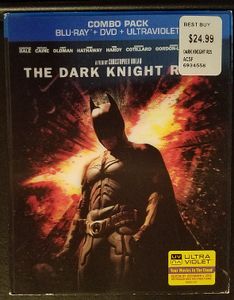 The Dark Knight Rises