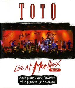 Toto: Live At Montreux 1991