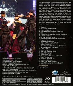 Shania Twain: Still The One - Live From Vegas