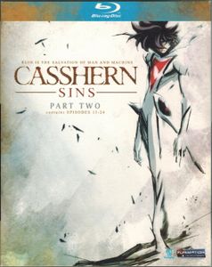 Casshern Sins - Part Two