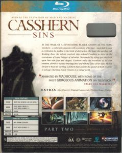 Casshern Sins - Part Two