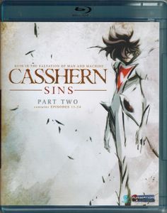 Casshern Sins - Part Two