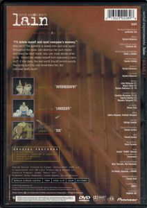 Serial Experiments Lain: RESET