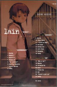 Serial Experiments Lain: RESET