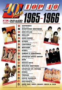 40 Jaar Top 40 1965-1966