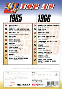 40 Jaar Top 40 1965-1966