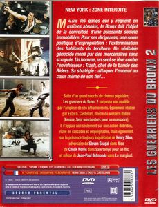 Les Guerriers Du Bronx 2