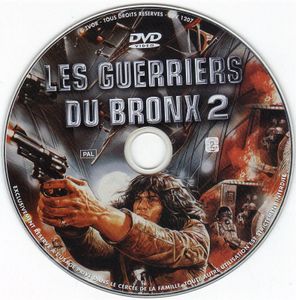 Les Guerriers Du Bronx 2