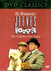 P.G. Wodehouse's Jeeves & Wooster: The Complete First Season