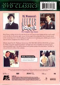 P.G. Wodehouse's Jeeves & Wooster: The Complete First Season
