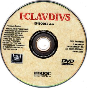 I Claudius: Disc Two
