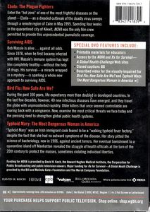 Epidemic: Ebola, AIDS, Bird Flu and Typhoid