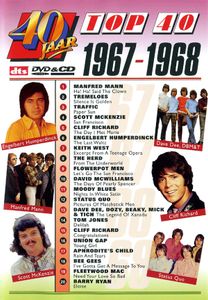 40 Jaar Top 40 1967-1968