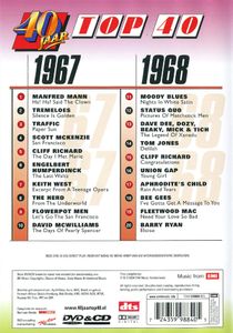 40 Jaar Top 40 1967-1968