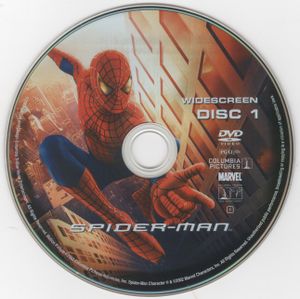 Spider-Man - Widescreen Special Editon