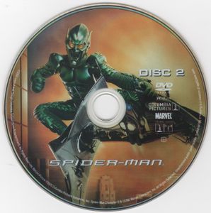 Spider-Man - Widescreen Special Editon