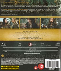 The Hobbit: The Battle Of The Five Armies
