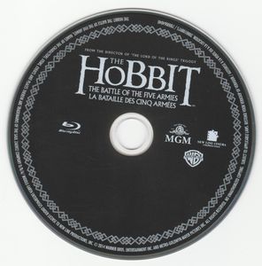 The Hobbit: The Battle Of The Five Armies