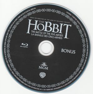 The Hobbit: The Battle Of The Five Armies