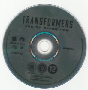 Transformers: Age Of Extinction