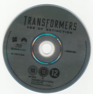 Transformers: Age Of Extinction