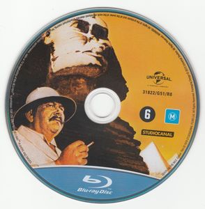 Death on the Nile