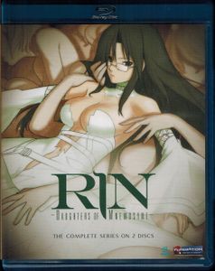 Rin ~Daughters Of Mnemosyne~