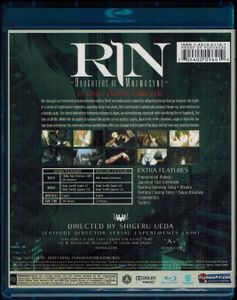 Rin ~Daughters Of Mnemosyne~