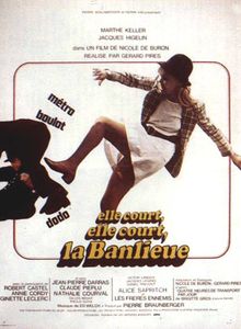 Elle Court, Elle Court la Banlieue