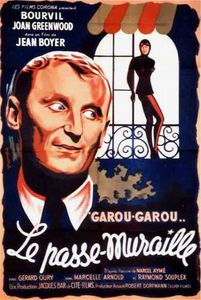 Garou-Garou, Le Passe-Muraille