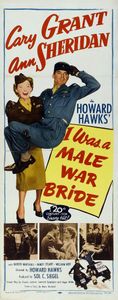 I Was A Male War Bride