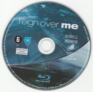Reign Over Me
