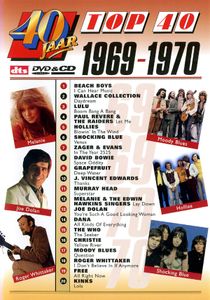 40 Jaar Top 40 1969-1970