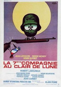 La Septième Compagnie au Clair de Lune