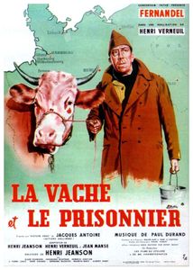 La Vache Et Le Prisonnier