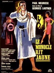 Le Monocle Rit Jaune